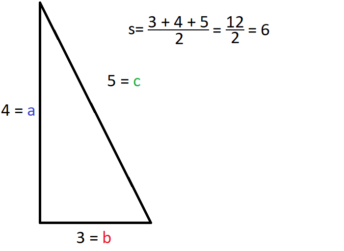 12/2 = 6
